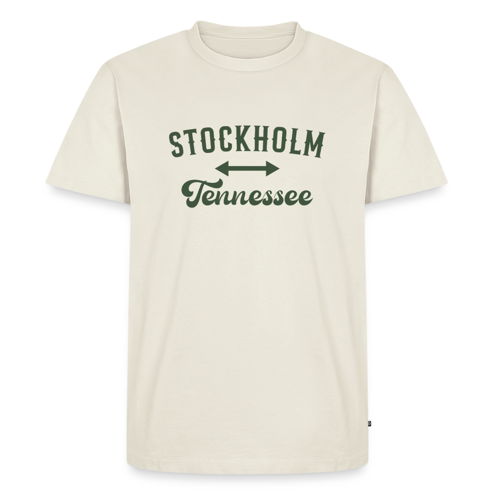 Men’s Premium T-Shirt - off white