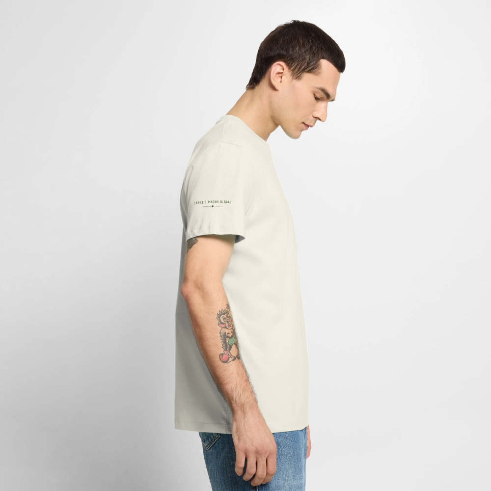Men’s Premium T-Shirt - off white