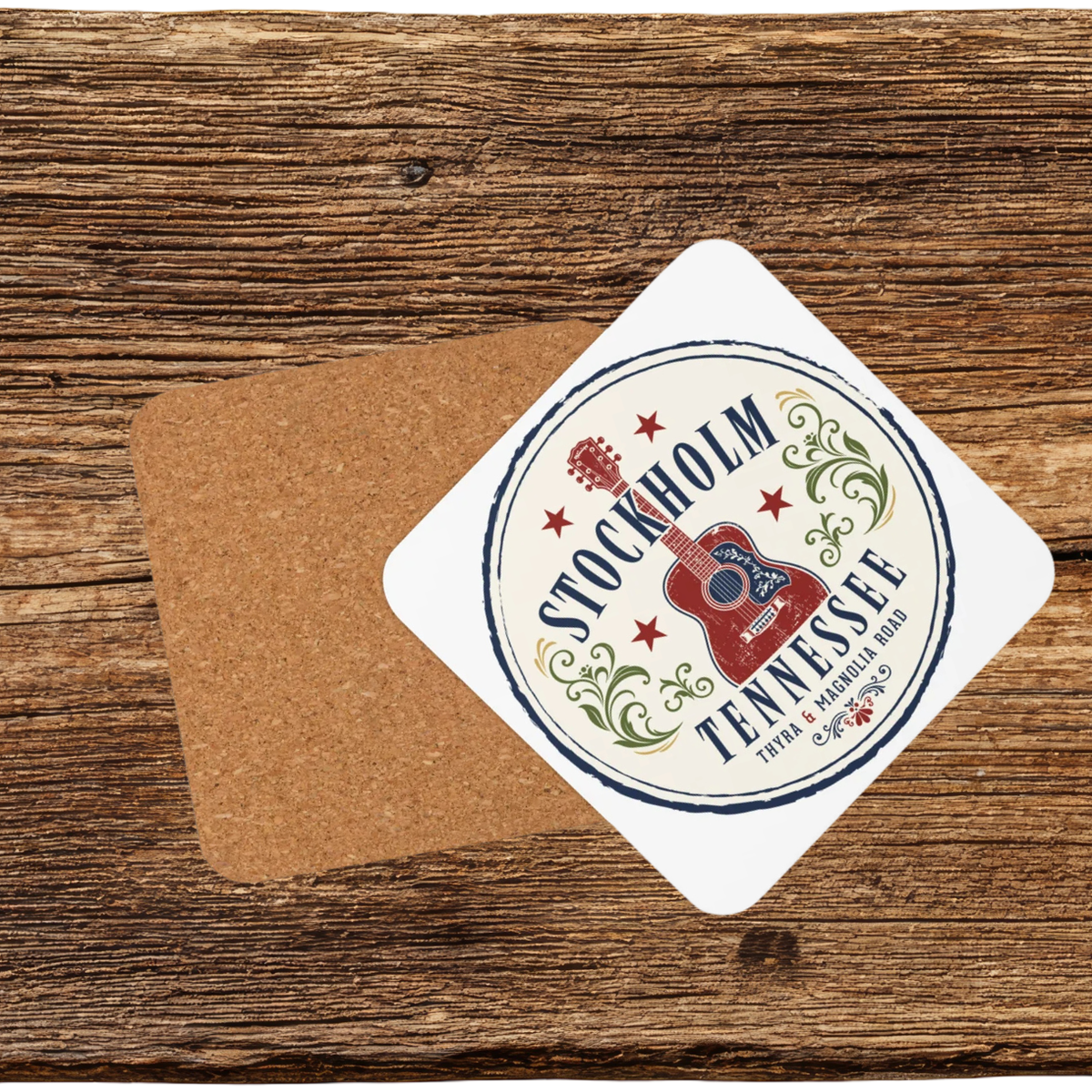 Songs & Stories Coaster Set