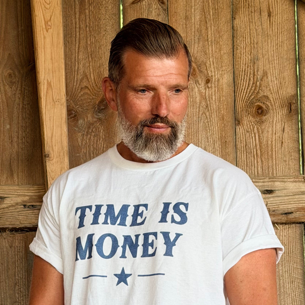 Time Is Money Tee