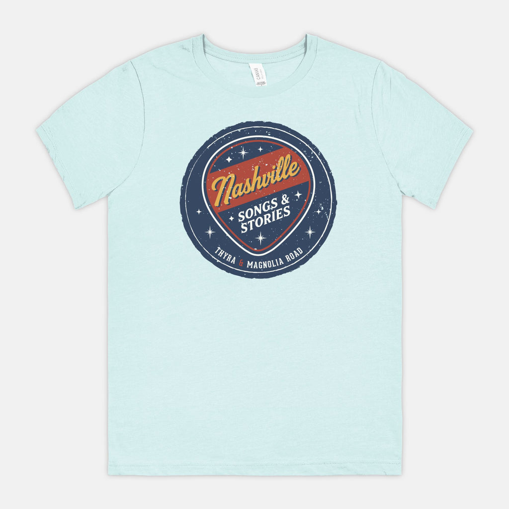 Nashville Songs & Stories Classic Tee