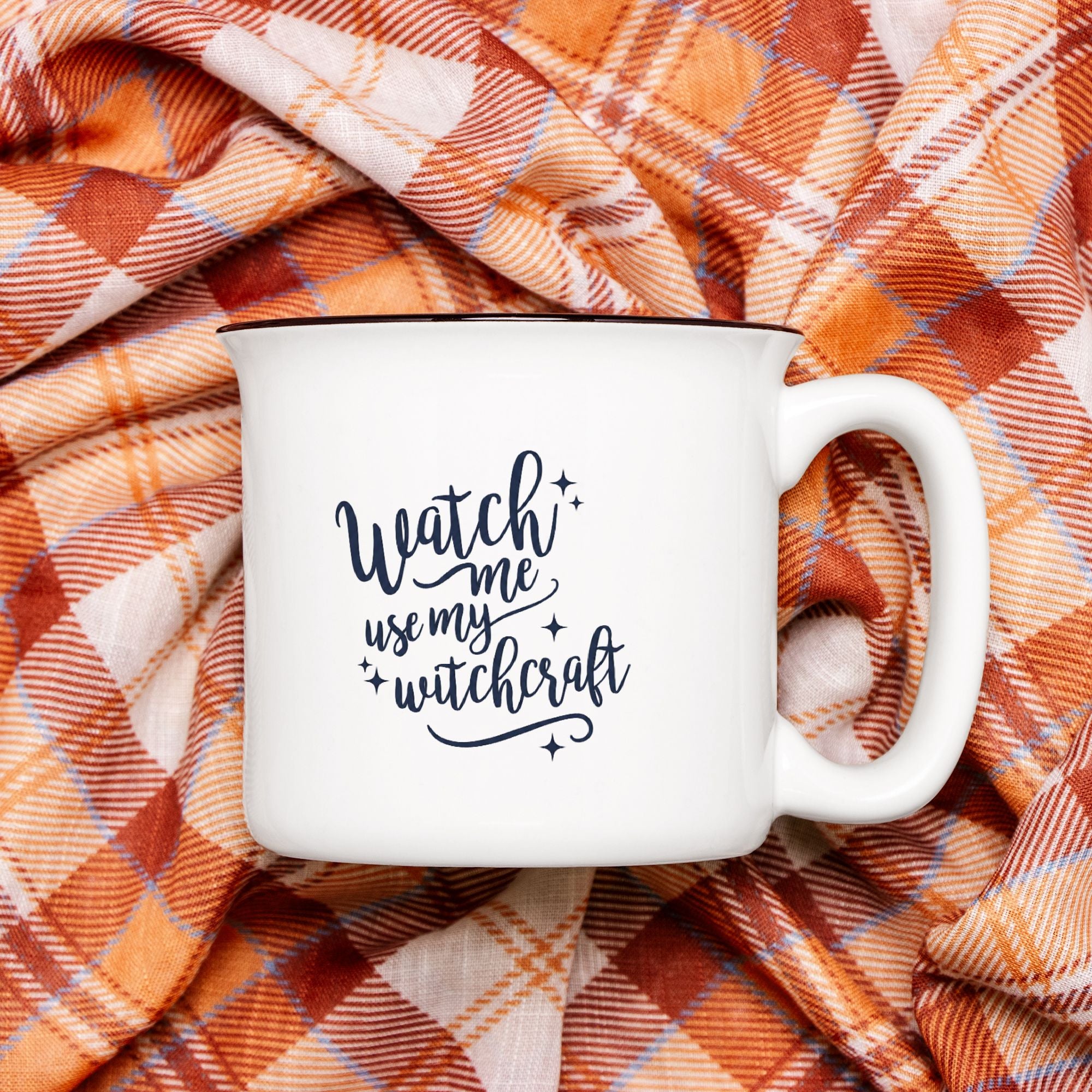 Watch Me Use My Witchcraft Mug