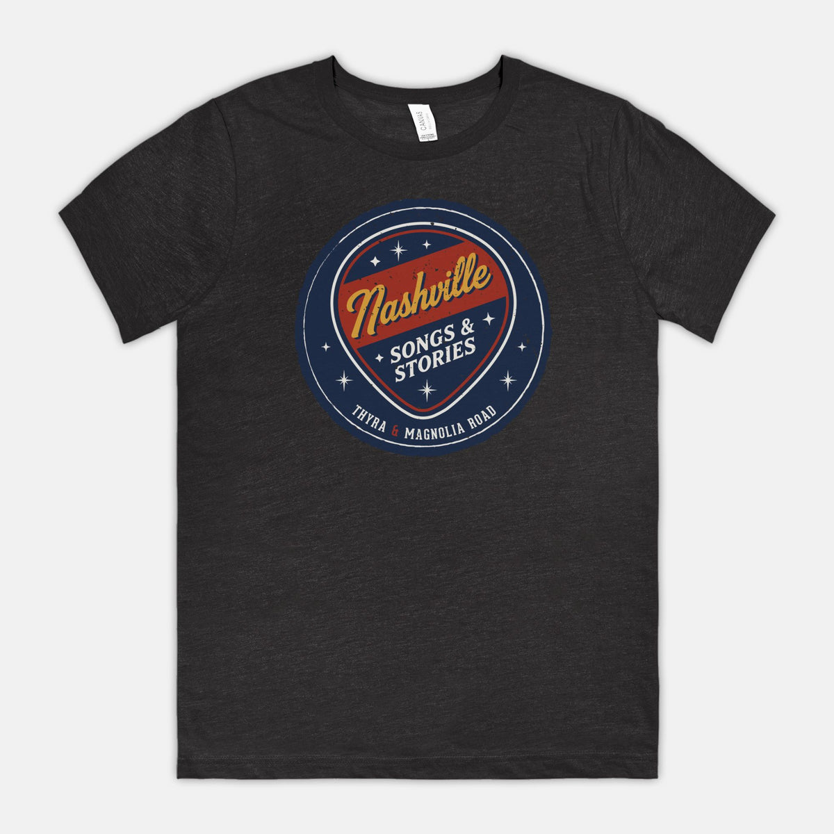 Nashville Songs & Stories Classic T-shirt